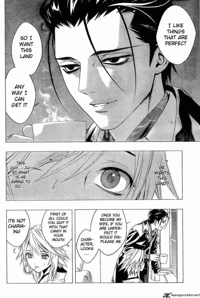 Rosario to Vampire Season II Chapter 11 page 30