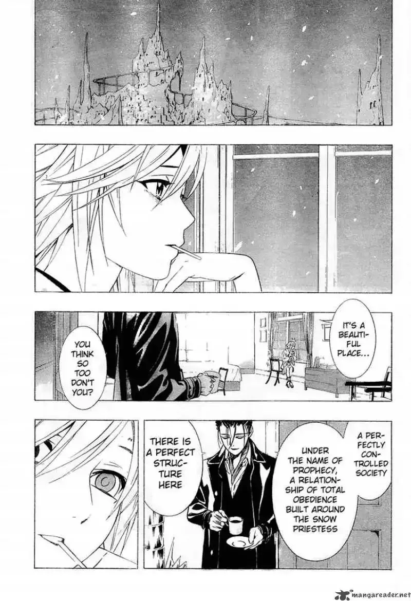 Rosario to Vampire Season II Chapter 11 page 29