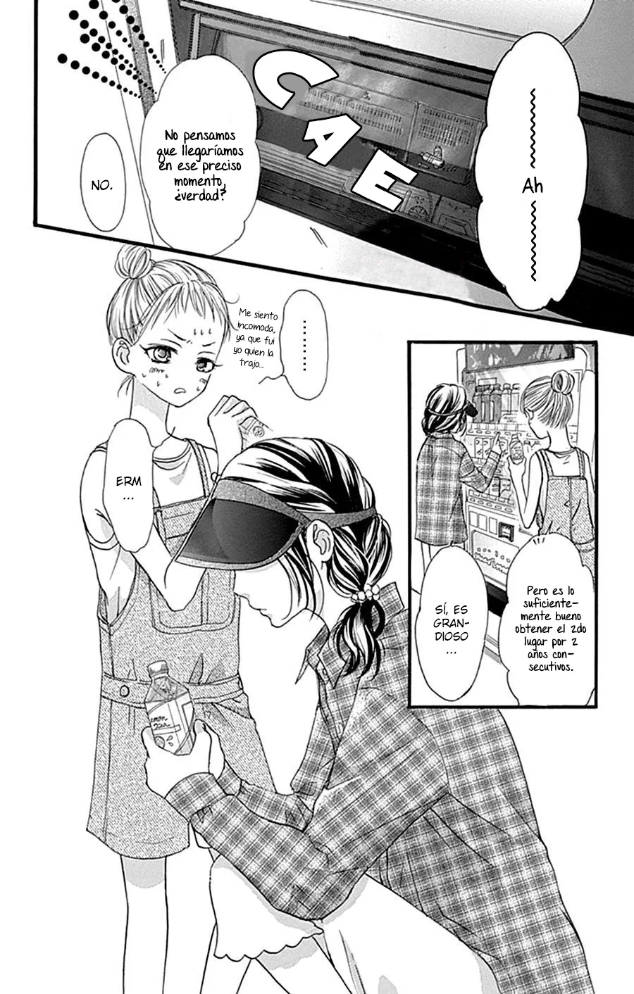 I Love You Baby Chapter 12 page 2