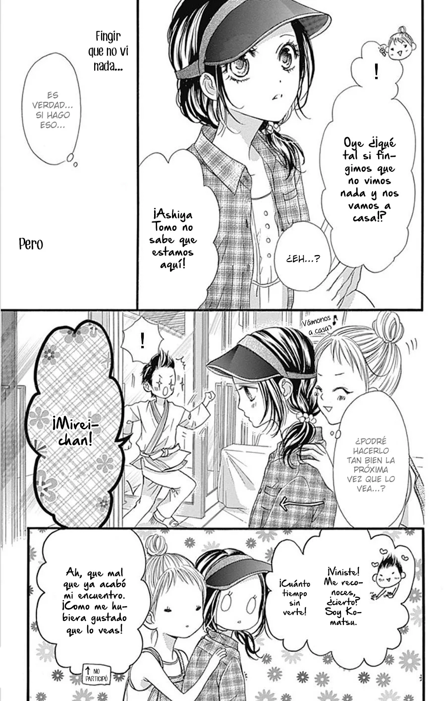 I Love You Baby Chapter 12 page 3