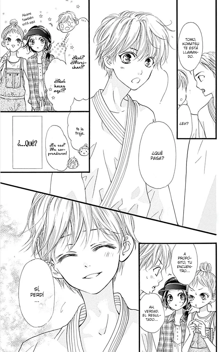 I Love You Baby Chapter 12 page 5