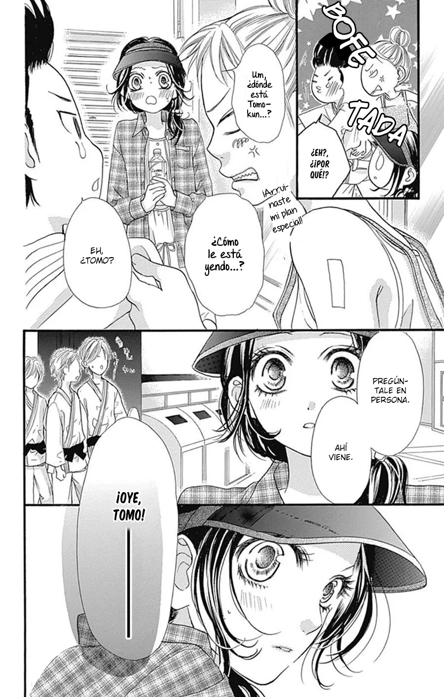 I Love You Baby Chapter 12 page 4