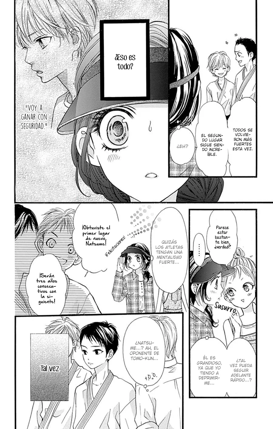 I Love You Baby Chapter 12 page 6