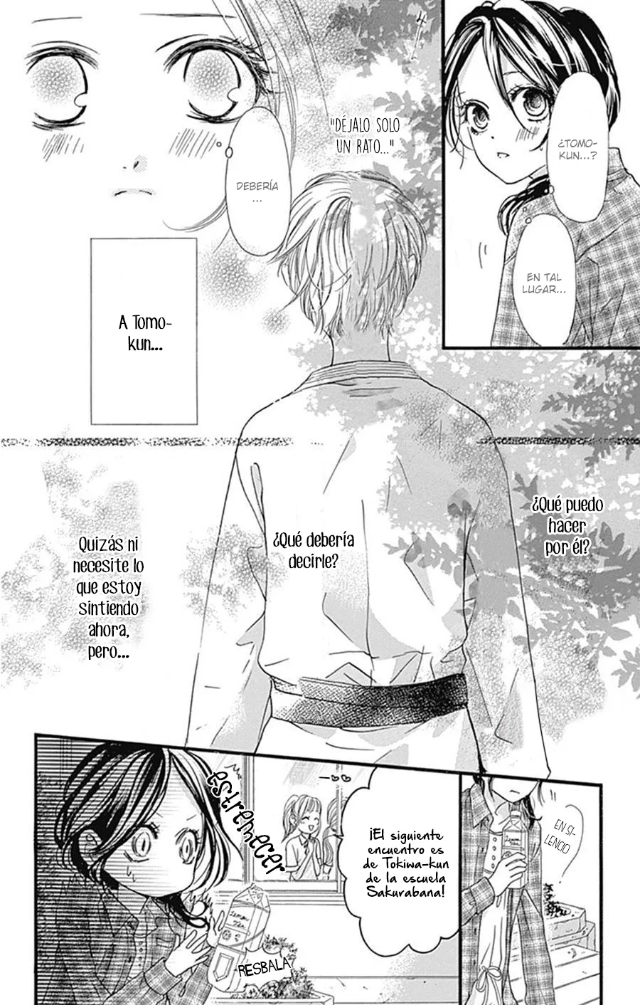 I Love You Baby Chapter 12 page 10