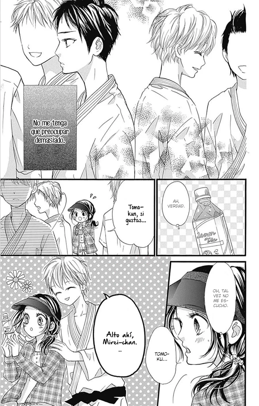 I Love You Baby Chapter 12 page 7