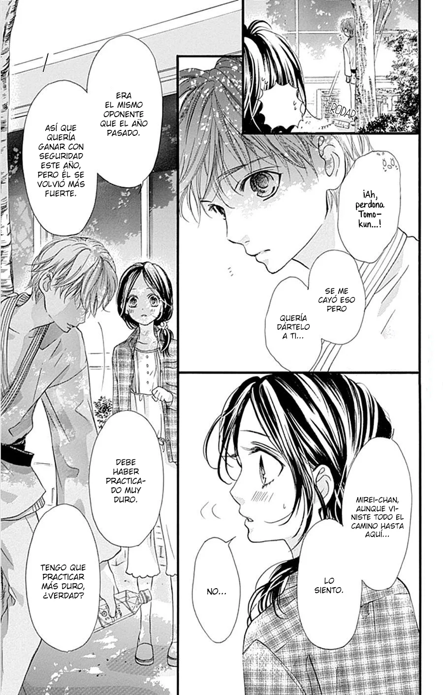 I Love You Baby Chapter 12 page 11