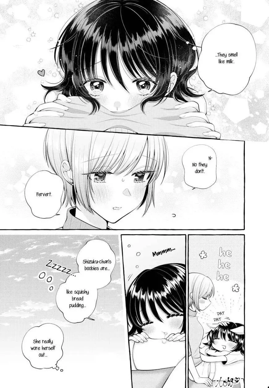 Ill Cheer On My Yuri Onee-chan Chapter 6.7 page 4