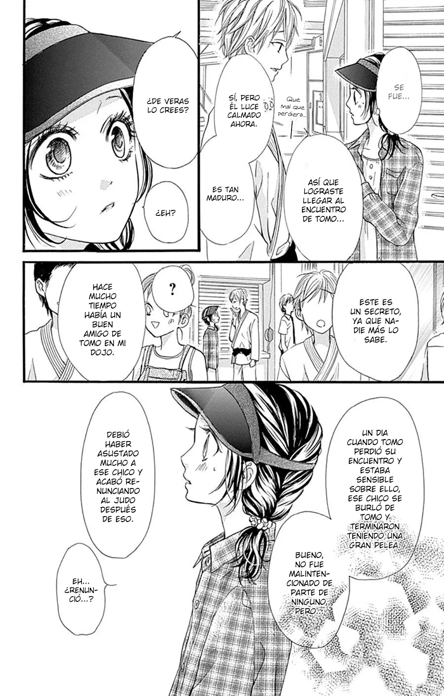 I Love You Baby Chapter 12 page 8