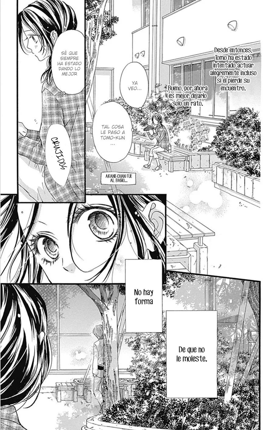 I Love You Baby Chapter 12 page 9