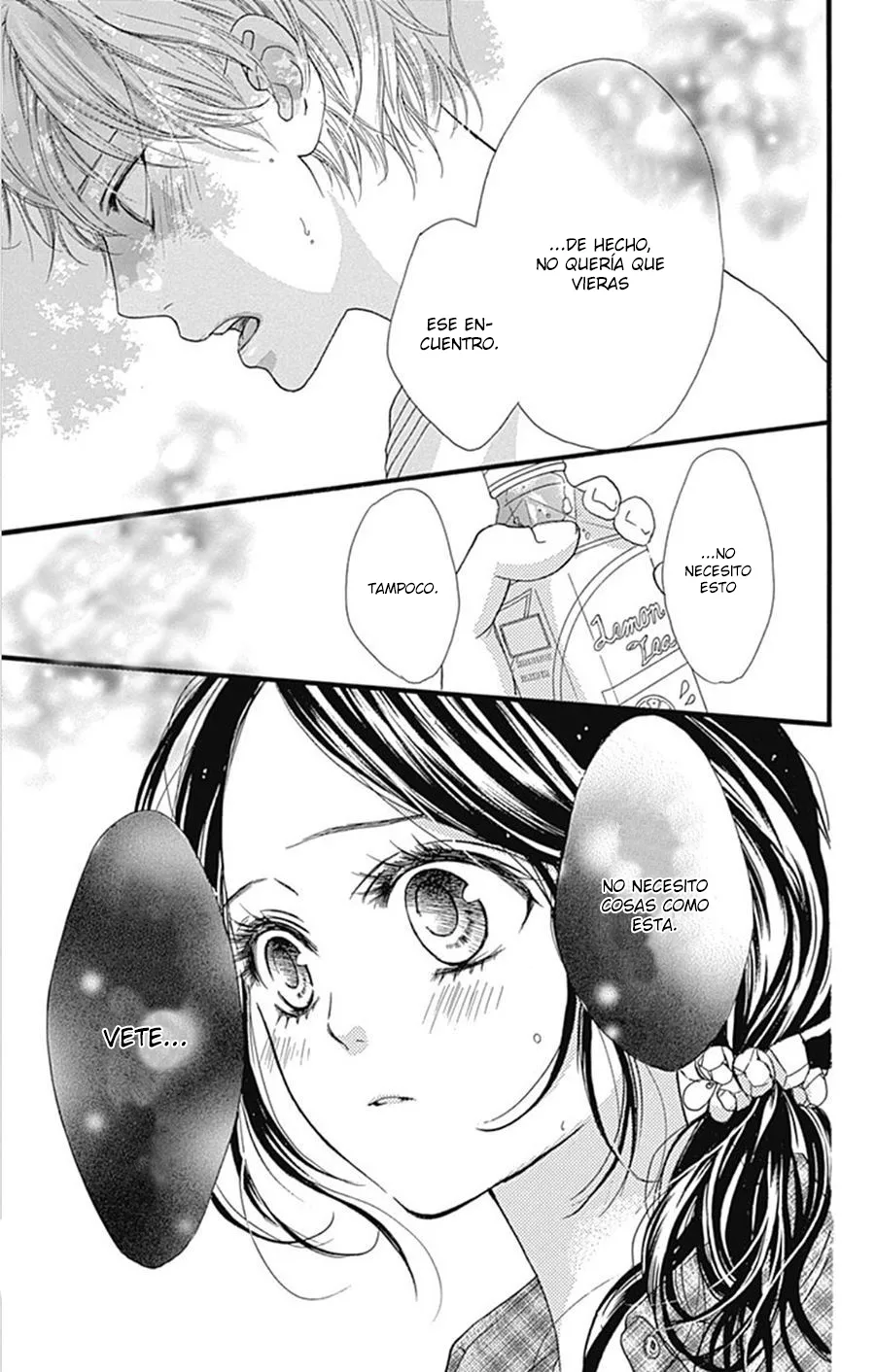 I Love You Baby Chapter 12 page 15