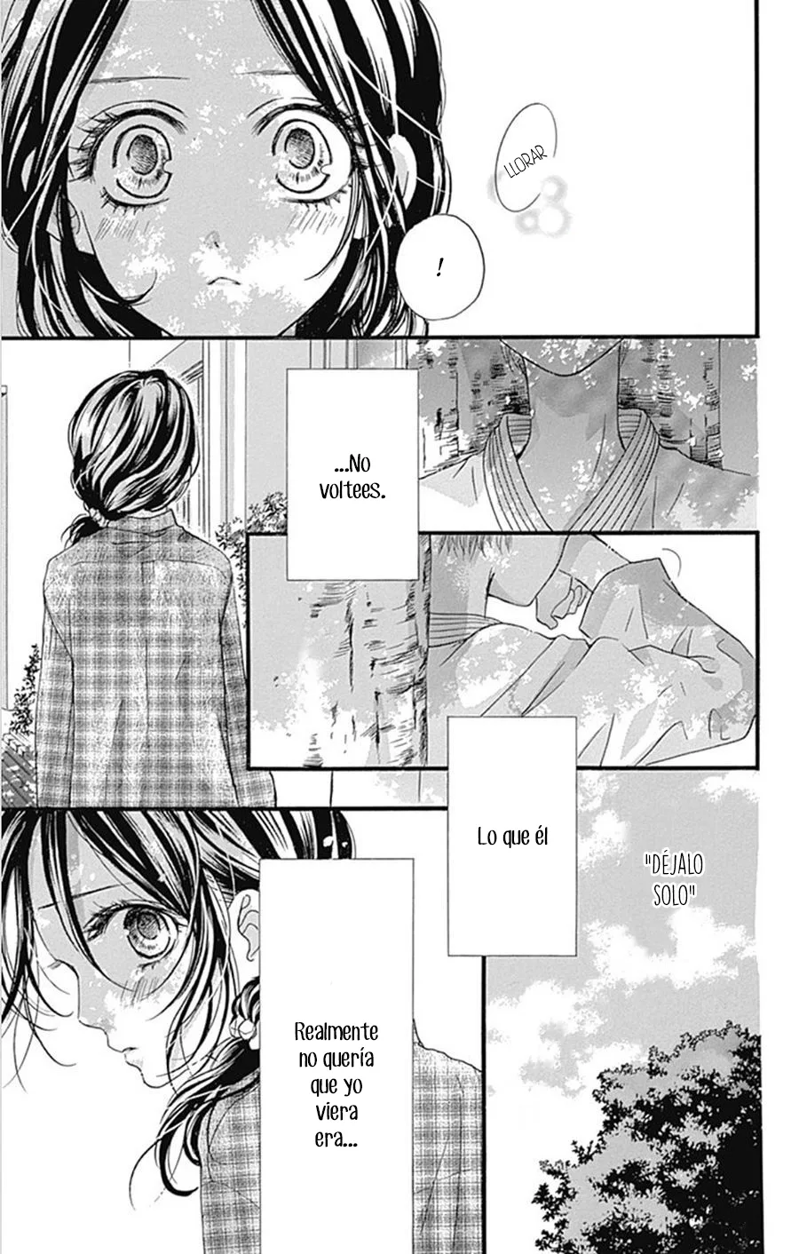 I Love You Baby Chapter 12 page 17