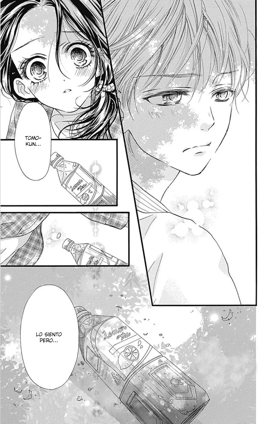 I Love You Baby Chapter 12 page 20