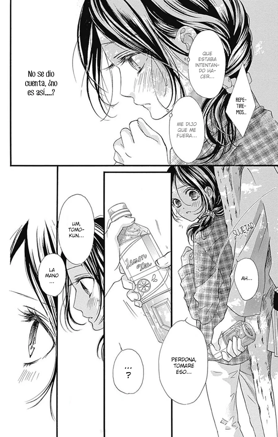 I Love You Baby Chapter 12 page 19