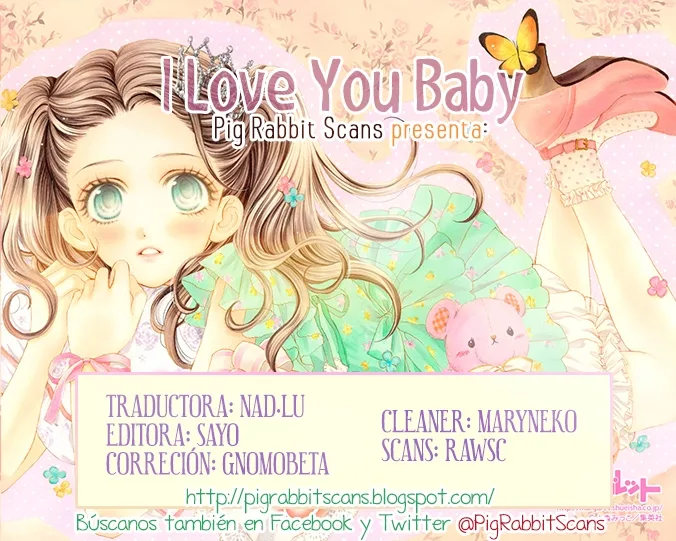 I Love You Baby Chapter 12 page 25
