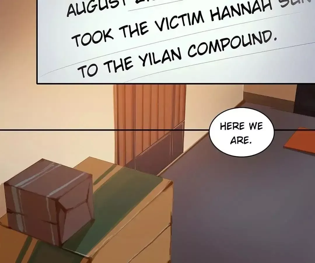 Rowdy Detective Chapter 10 page 3