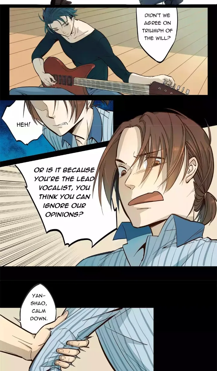 Somewhere In Time Chapter 12 page 2