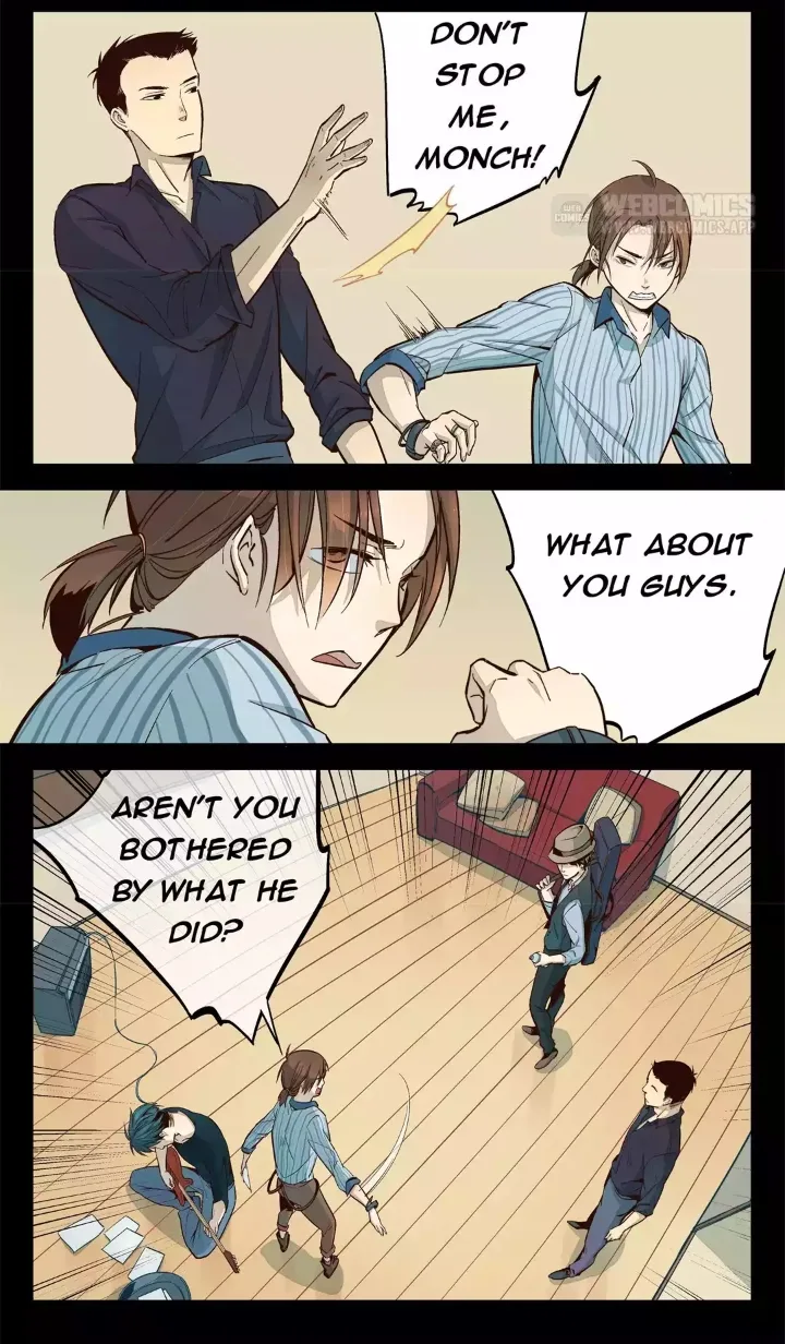 Somewhere In Time Chapter 12 page 3