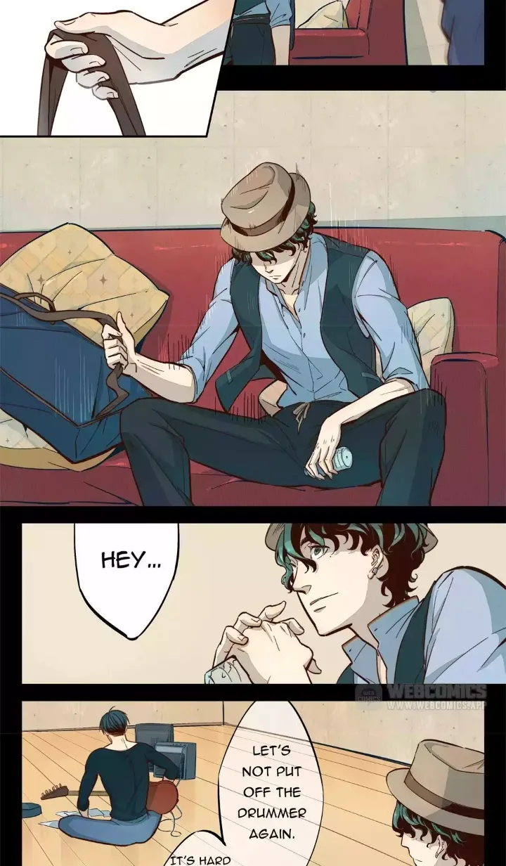 Somewhere In Time Chapter 12 page 7
