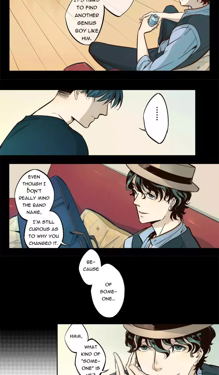 Somewhere In Time Chapter 12 page 8