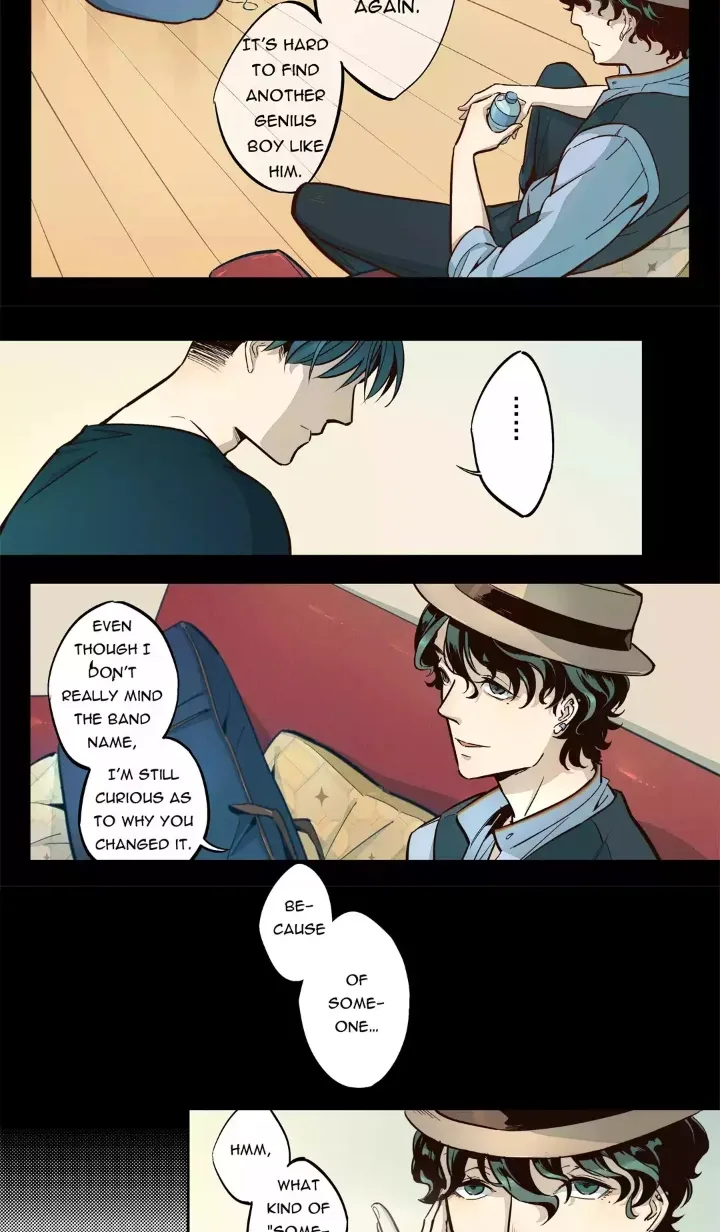 Somewhere In Time Chapter 12 page 9