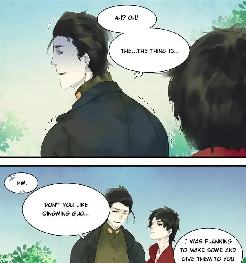 March Third Chapter 12 page 5
