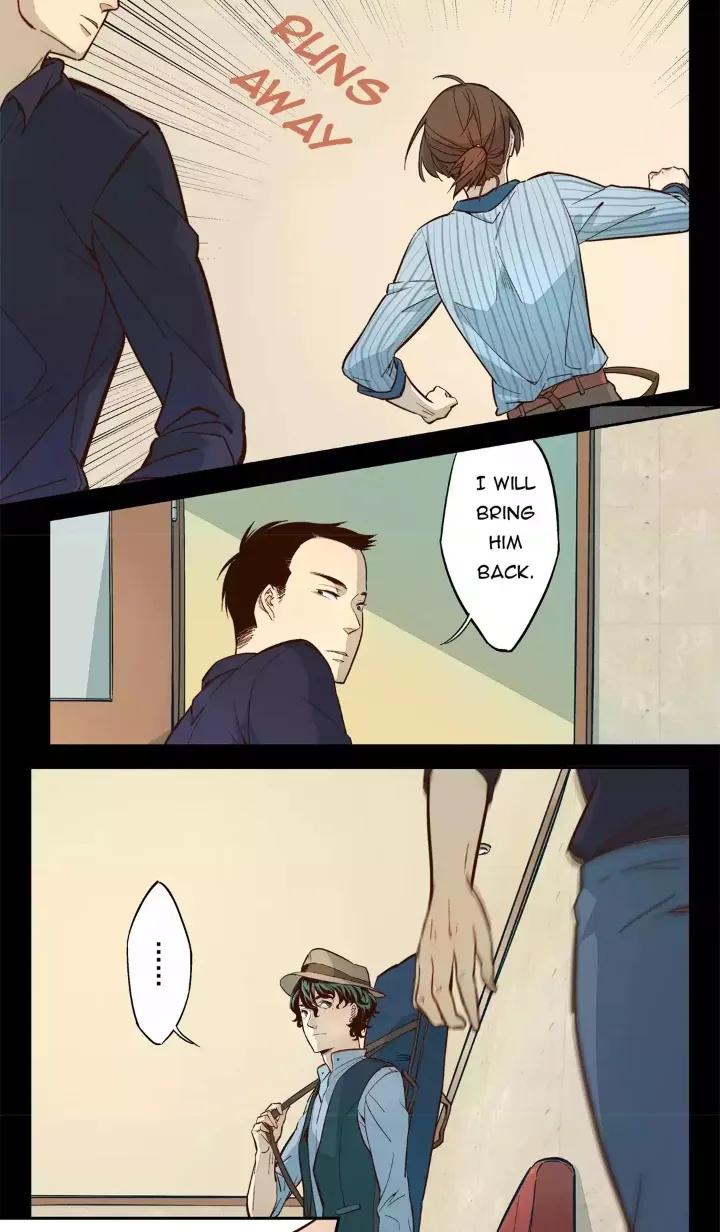 Somewhere In Time Chapter 12 page 6
