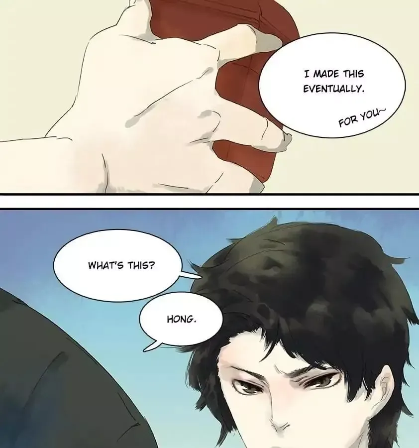March Third Chapter 12 page 8
