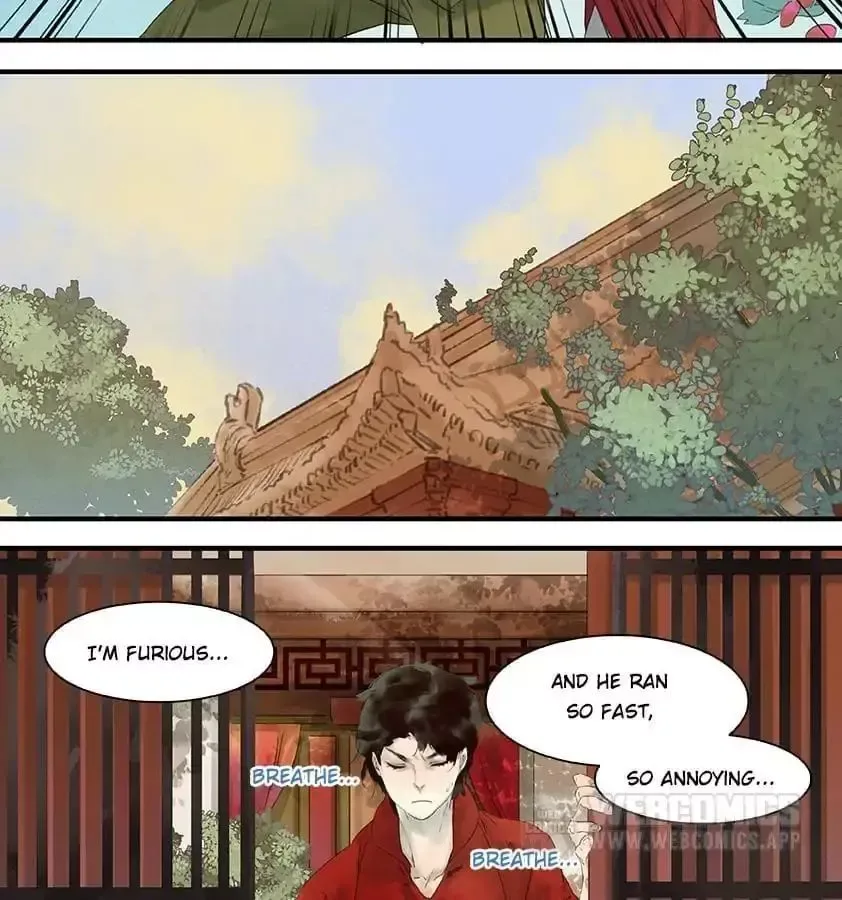 March Third Chapter 12 page 14