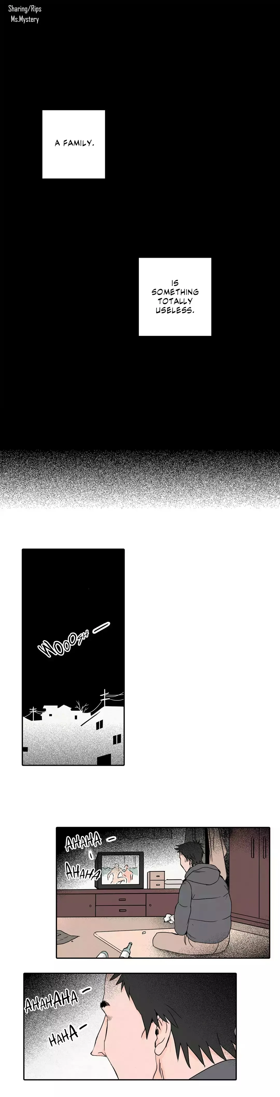 The Rabbit Hole Chapter 20.1 page 1
