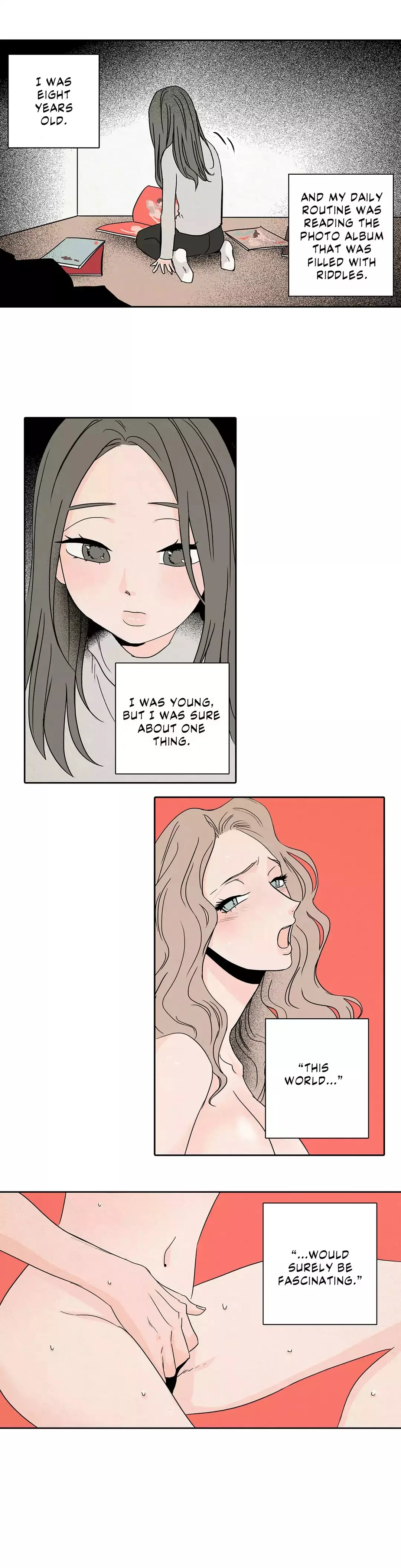 The Rabbit Hole Chapter 20.1 page 3