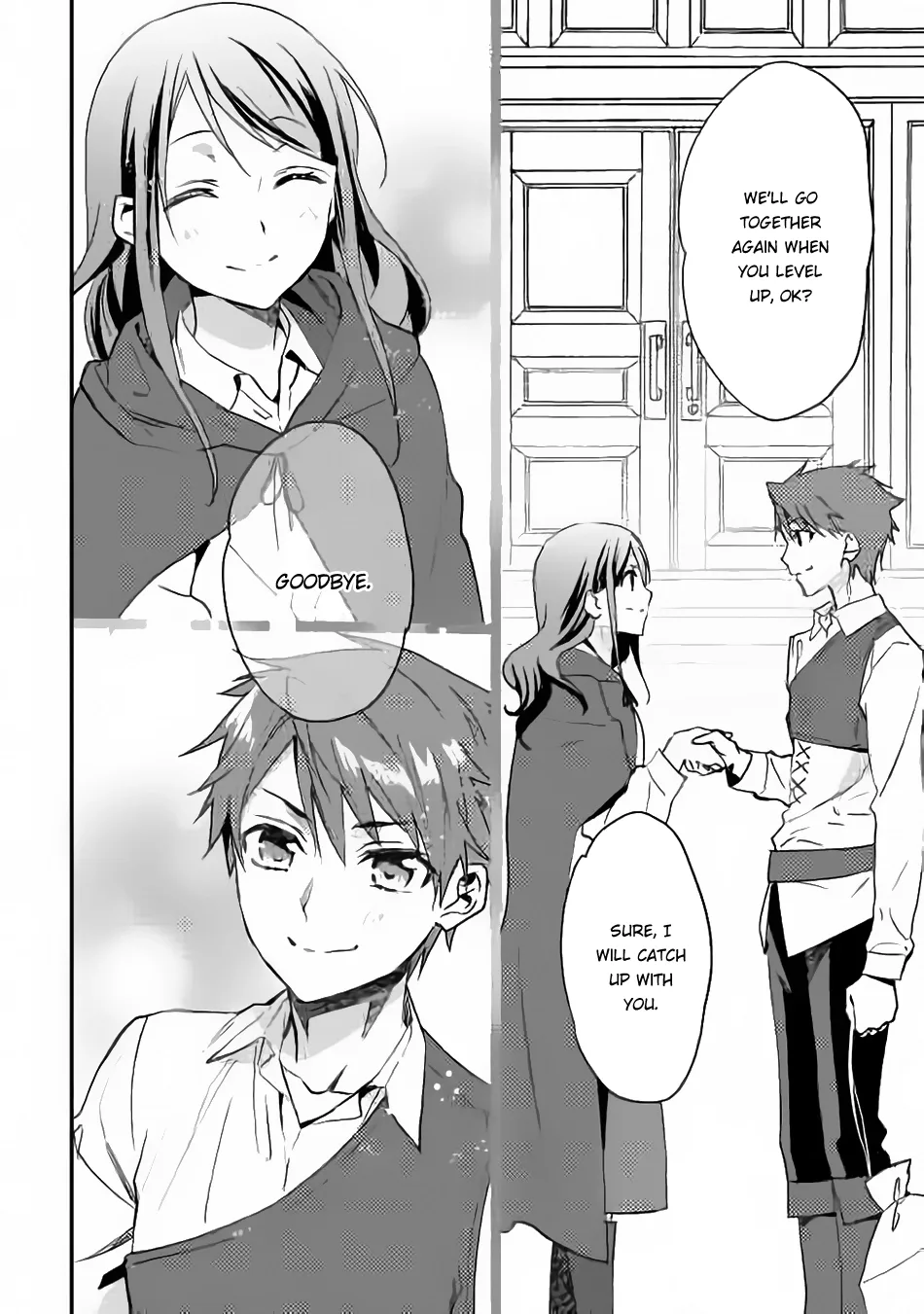 In Another World, I'm Called: the Black Healer Chapter 12 page 7