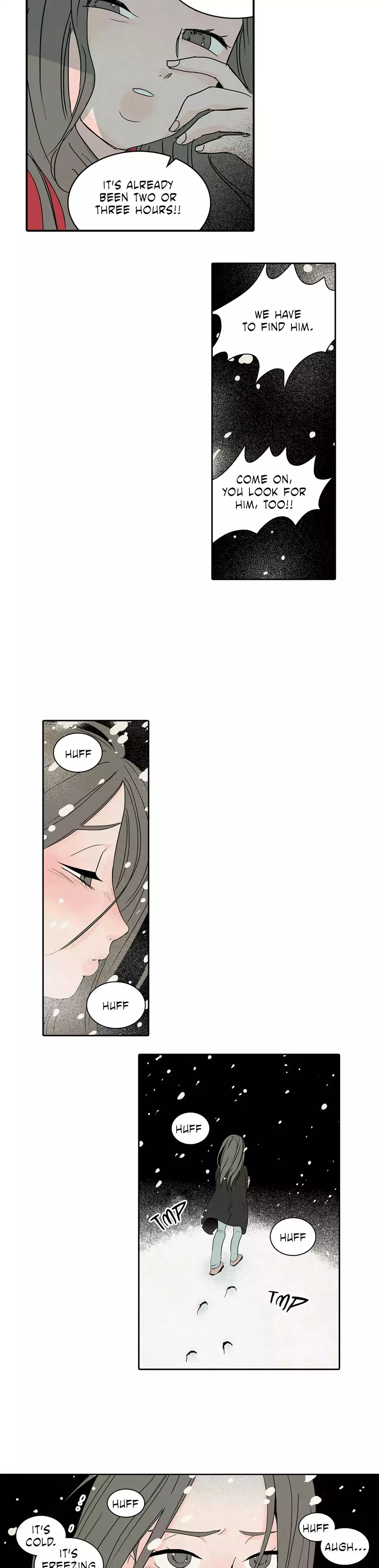 The Rabbit Hole Chapter 20.1 page 8