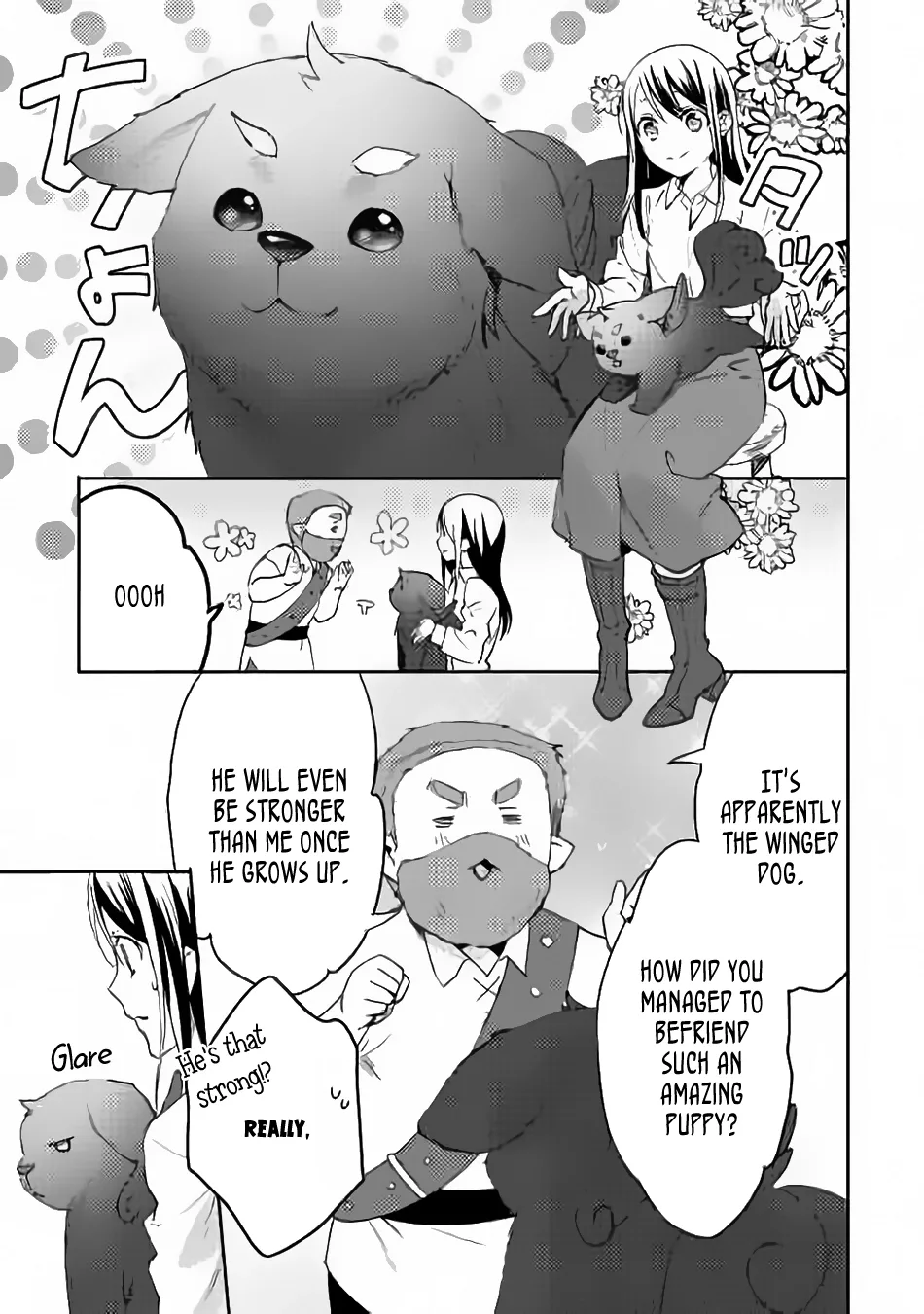 In Another World, I'm Called: the Black Healer Chapter 12 page 14