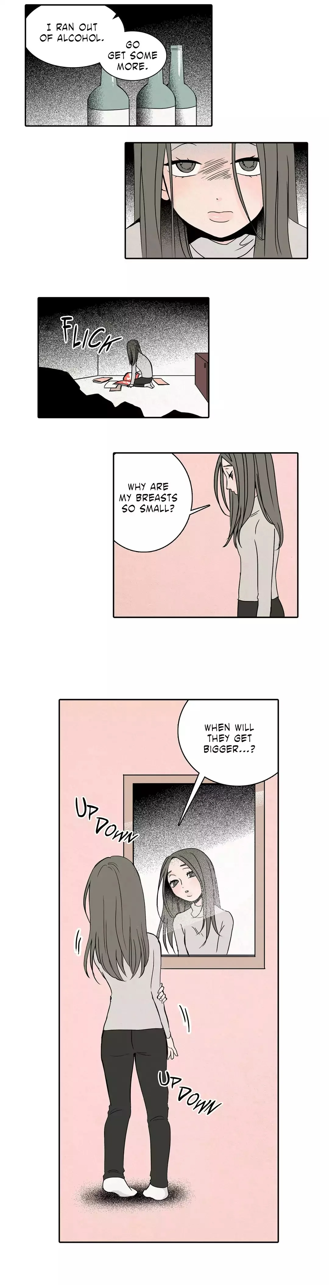 The Rabbit Hole Chapter 20.1 page 5