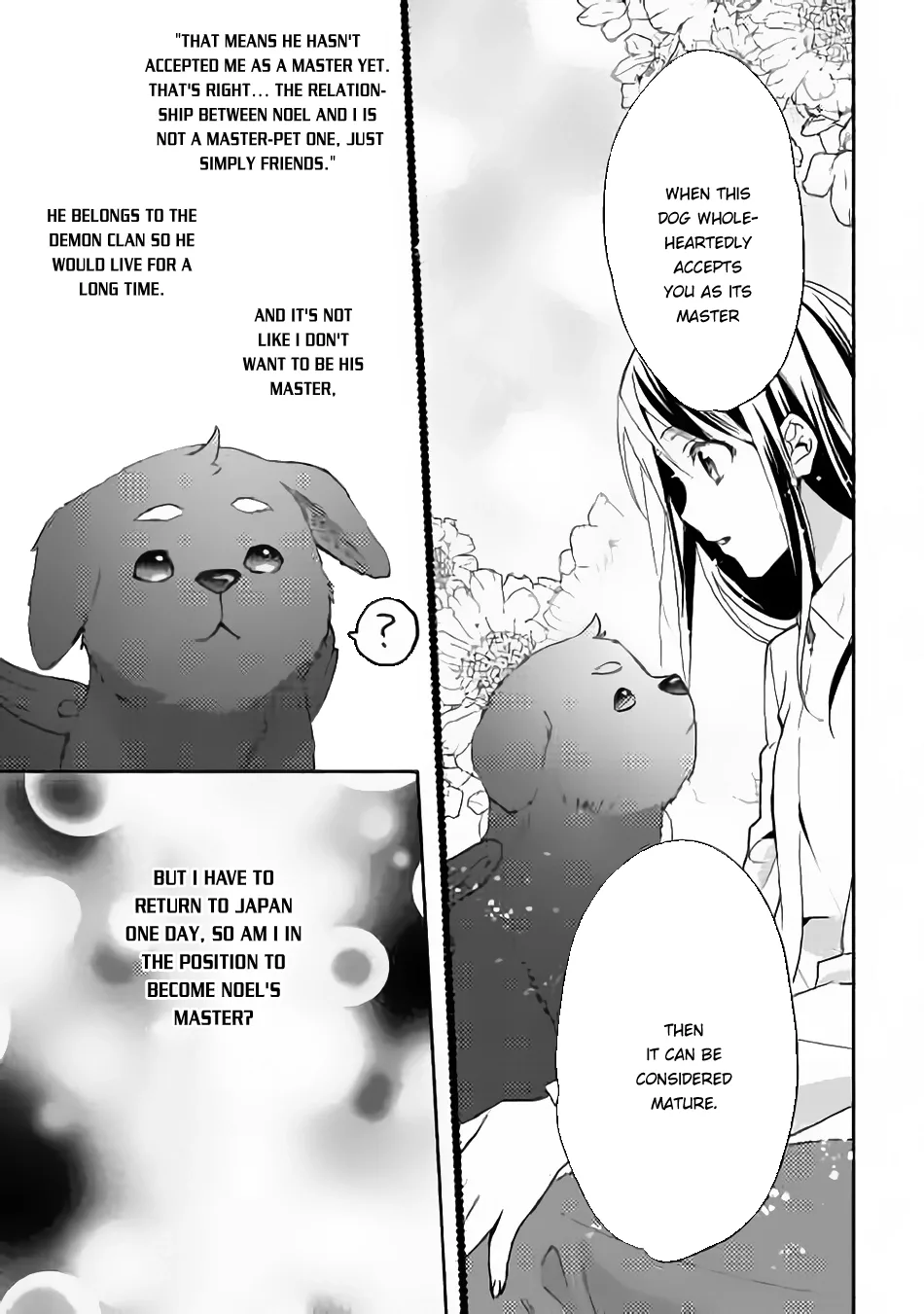 In Another World, I'm Called: the Black Healer Chapter 12 page 16