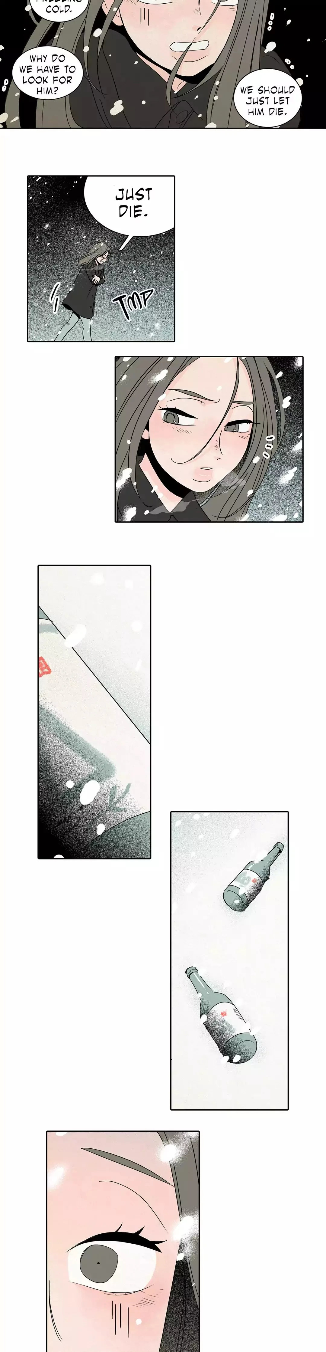 The Rabbit Hole Chapter 20.1 page 9