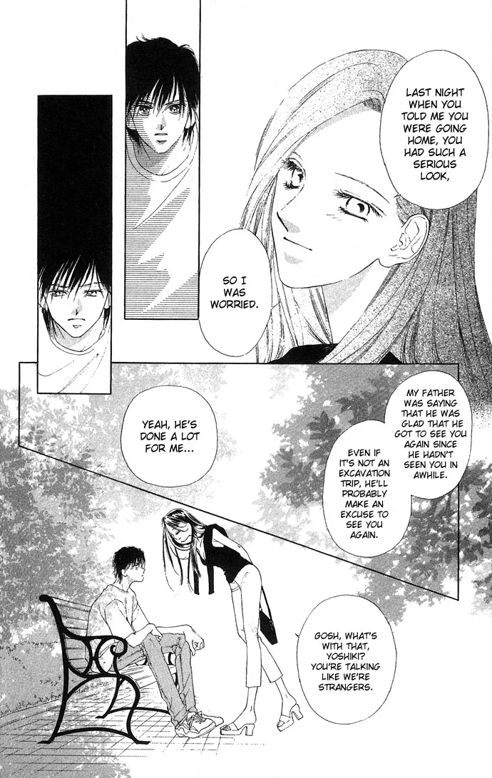 Tsumi ni Nureta Futari Chapter 12 page 11