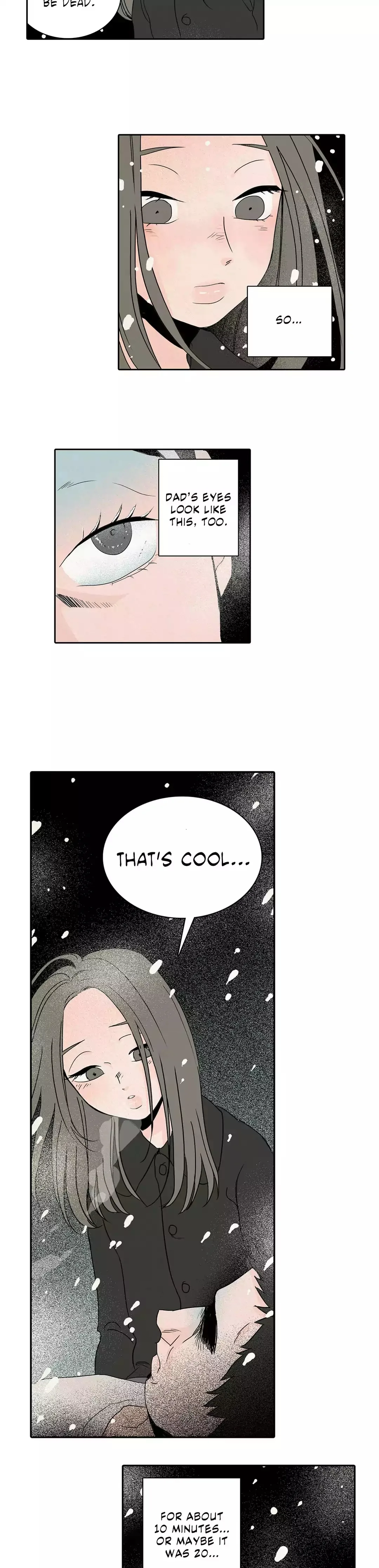 The Rabbit Hole Chapter 20.1 page 11