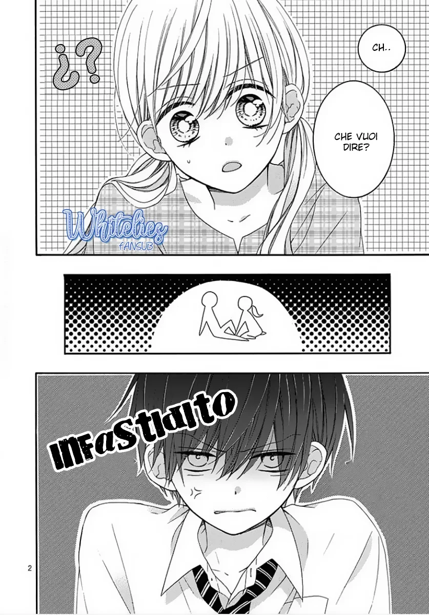 Ai to Mogumogu Chapter 11 page 6