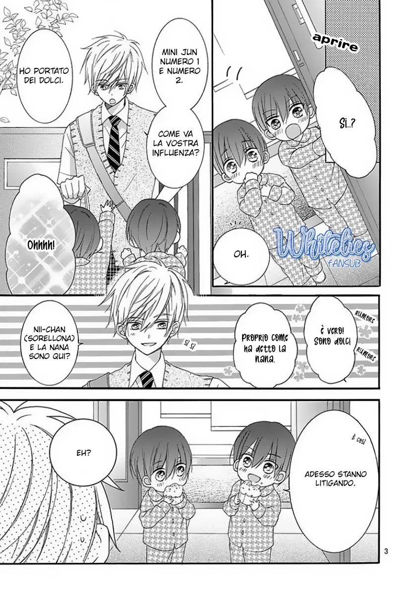 Ai to Mogumogu Chapter 11 page 7