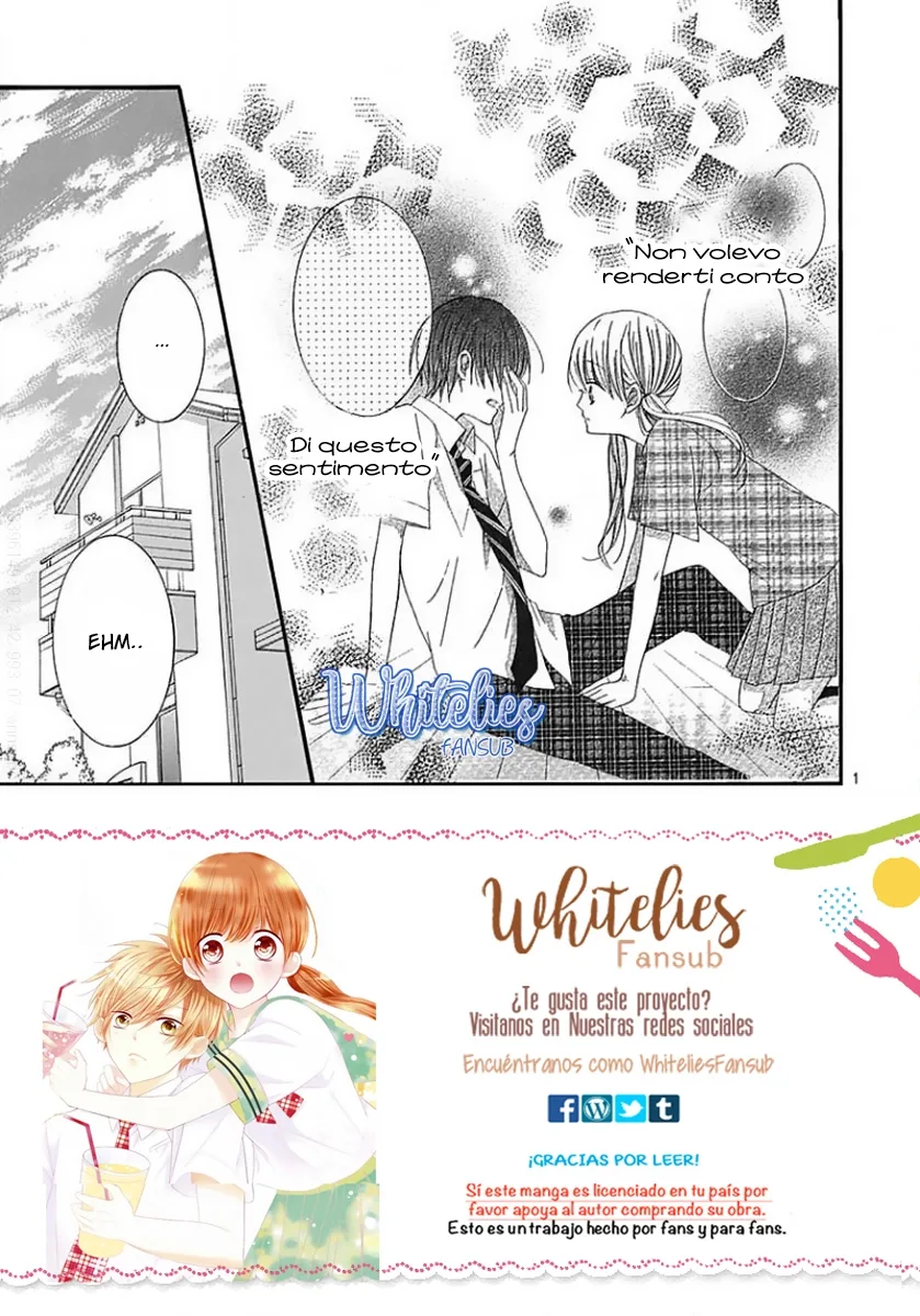 Ai to Mogumogu Chapter 11 page 5