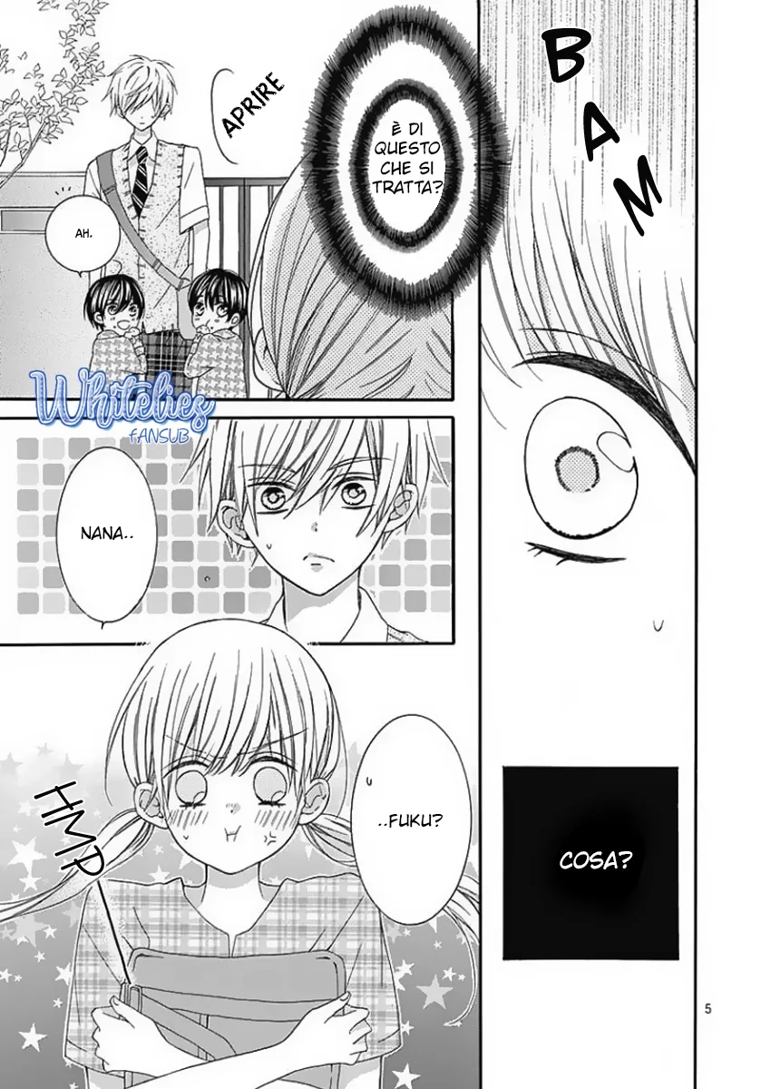 Ai to Mogumogu Chapter 11 page 9