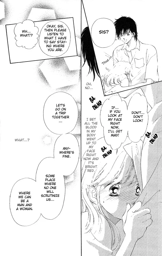 Tsumi ni Nureta Futari Chapter 12 page 31