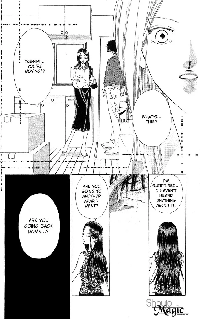 Tsumi ni Nureta Futari Chapter 12 page 37
