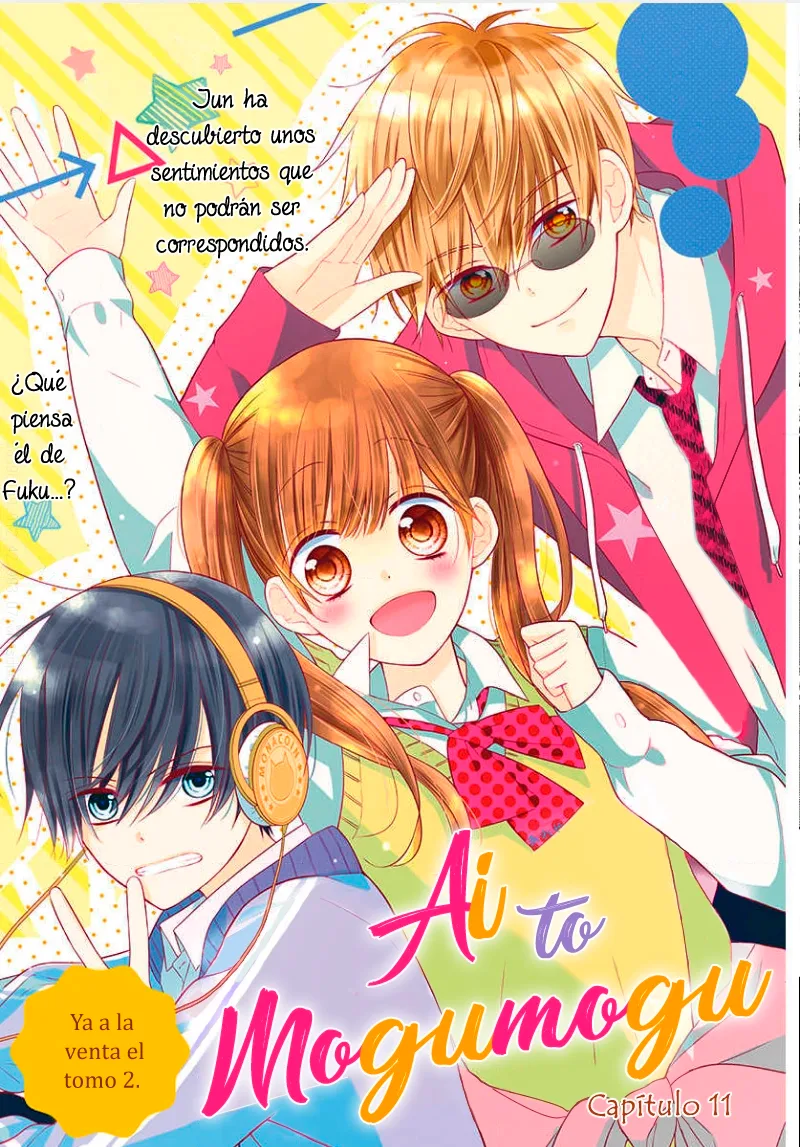 Ai to Mogumogu Chapter 11 page 4