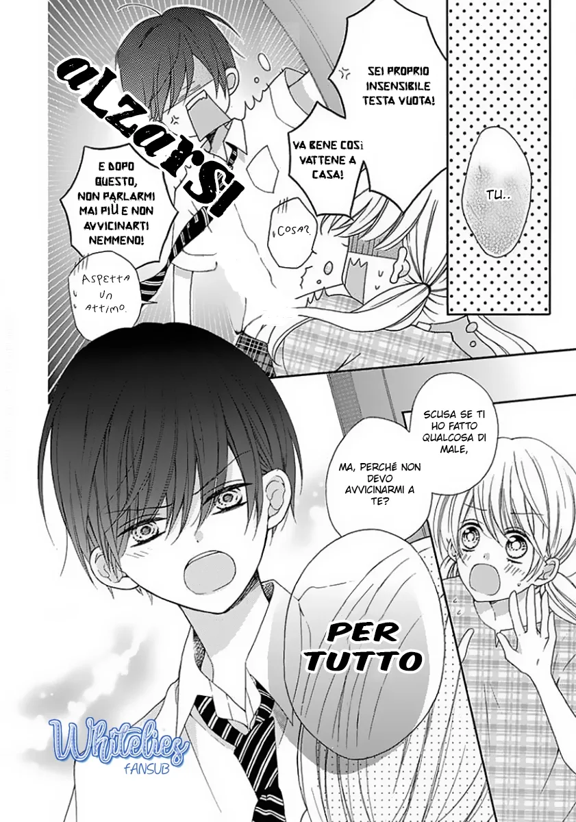 Ai to Mogumogu Chapter 11 page 8