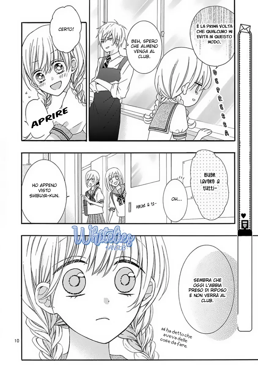 Ai to Mogumogu Chapter 11 page 14