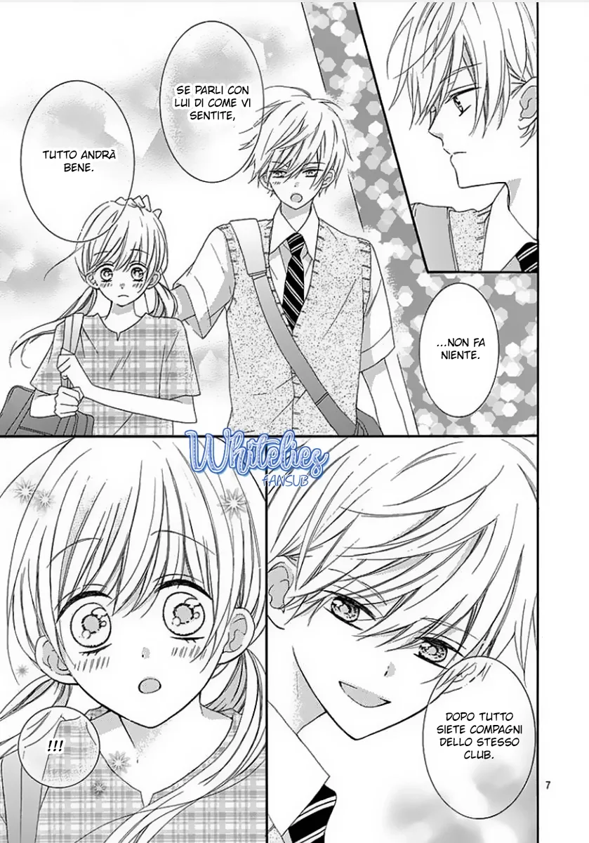 Ai to Mogumogu Chapter 11 page 11