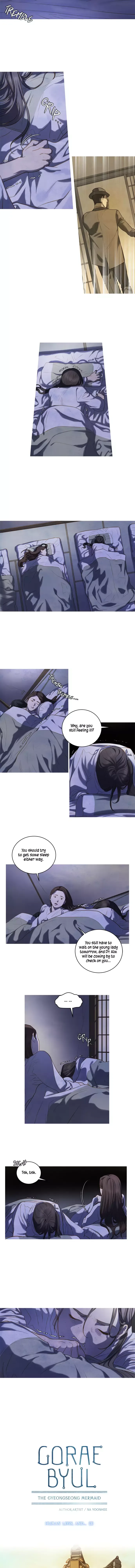 Gorae Byul - The Gyeongseong Mermaid Chapter 11 page 2