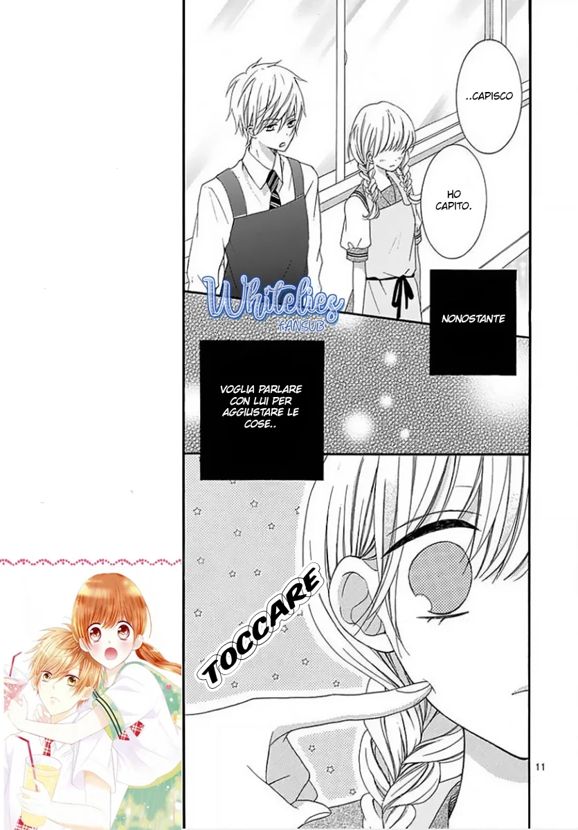 Ai to Mogumogu Chapter 11 page 15